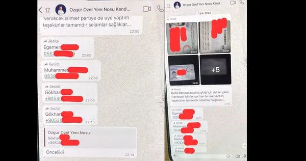 Özkan Yalım'dan Özgür Özel İle İlgili Yeni İfade Talebi! Torpil Listesi Ortaya Çıktı